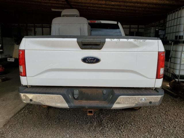 Photo 6 from auction – 2017 FORD F150 SUPER with VIN 1FTFX1EF0HKC56079