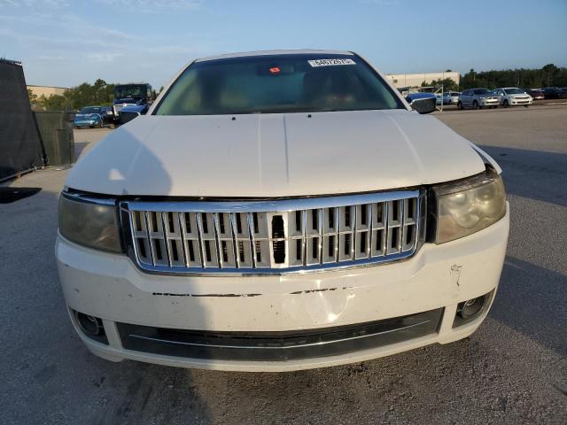 Photo 5 from auction – 2008 LINCOLN MKZ with VIN 3LNHM26T48R624847