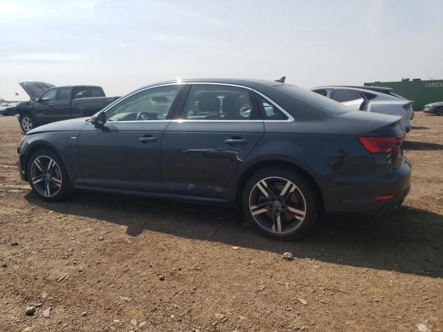 Photo 2 from auction – 2017 AUDI A4 PRESTIG with VIN WAUFNAF41HN022936