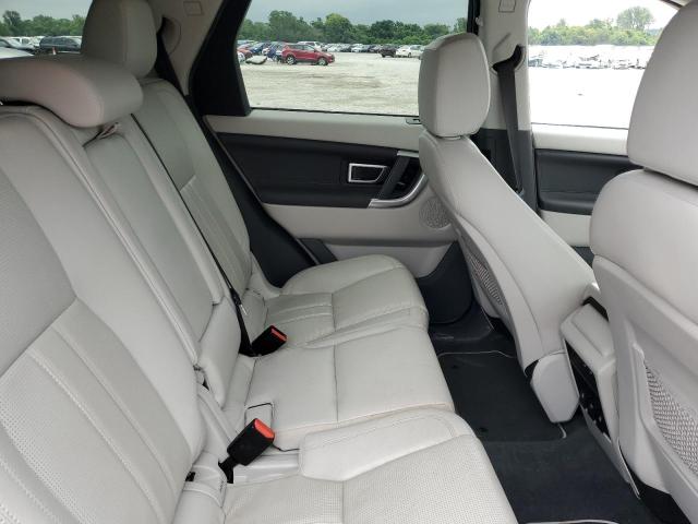 Photo 11 from auction – 2017 LAND ROVER DISCOVERY with VIN SALCR2BG9HH643073
