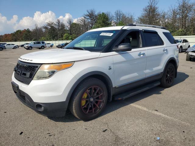 FORD EXPLORER X 2013 with VIN 1FM5K7D82DGB07620 - Photo from auction