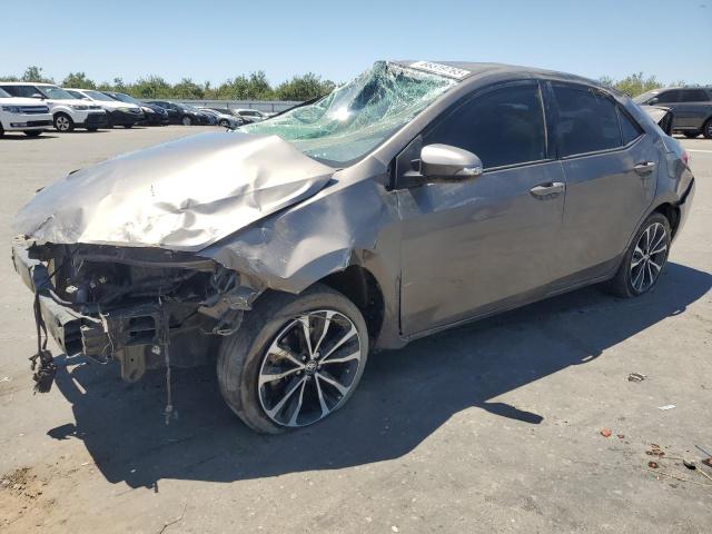 TOYOTA COROLLA L 2017 with VIN 5YFBURHE7HP653234 - Photo from auction