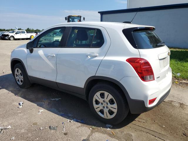 Photo 2 from auction – 2018 CHEVROLET TRAX LS with VIN 3GNCJKSB3JL167629