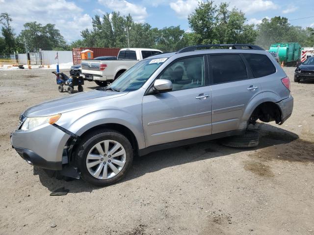 SUBARU FORESTER 2 2010 with VIN JF2SH6CC1AH910139 - Photo from auction