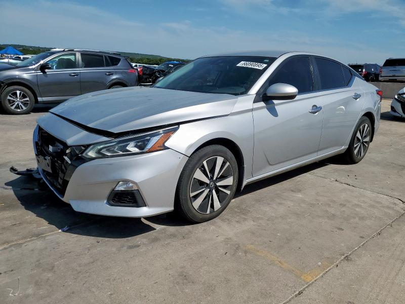 NISSAN ALTIMA SV 2022 with VIN 1N4BL4DV2NN322376 - Photo from auction