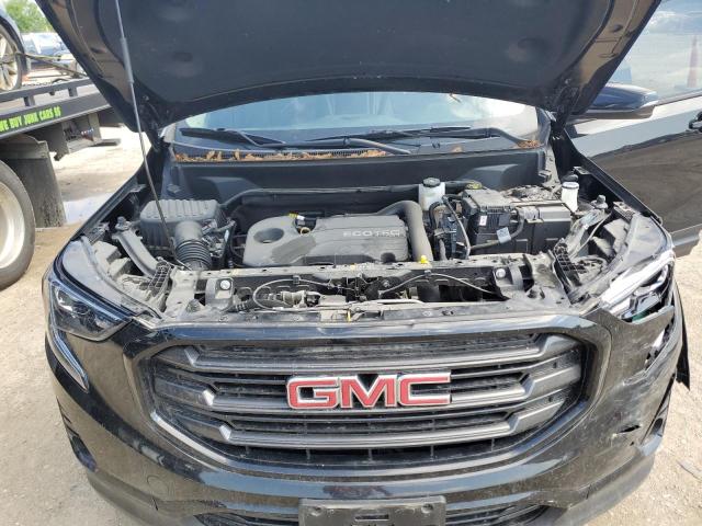 Photo 11 from auction – 2021 GMC TERRAIN SL with VIN 3GKALPEV7ML345239