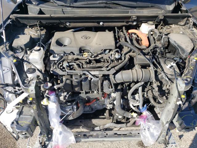 Photo 12 from auction – 2023 TOYOTA RAV4 XSE with VIN 4T3E6RFV1PU118513