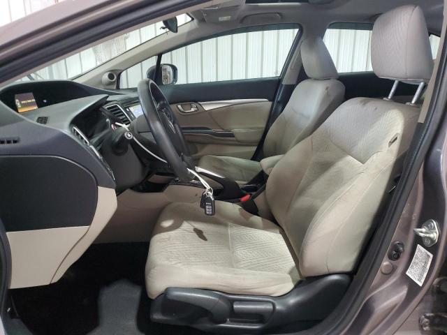 Photo 7 from auction – 2015 HONDA CIVIC EX with VIN 19XFB2F87FE254057