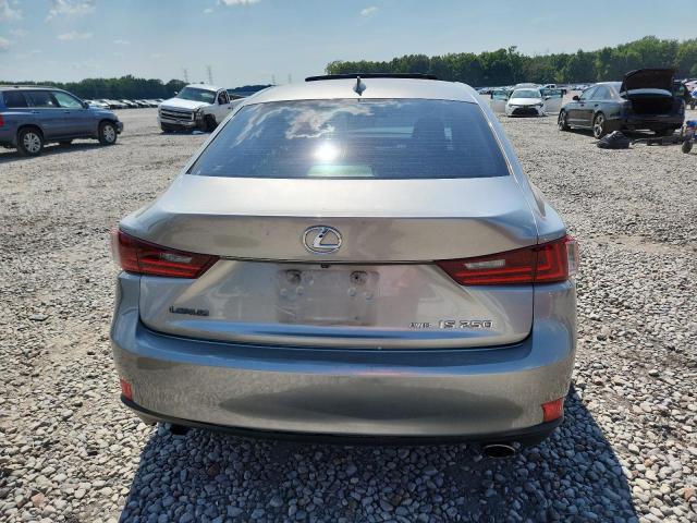 Photo 6 from auction – 2014 LEXUS IS 250 with VIN JTHCF1D27E5006965