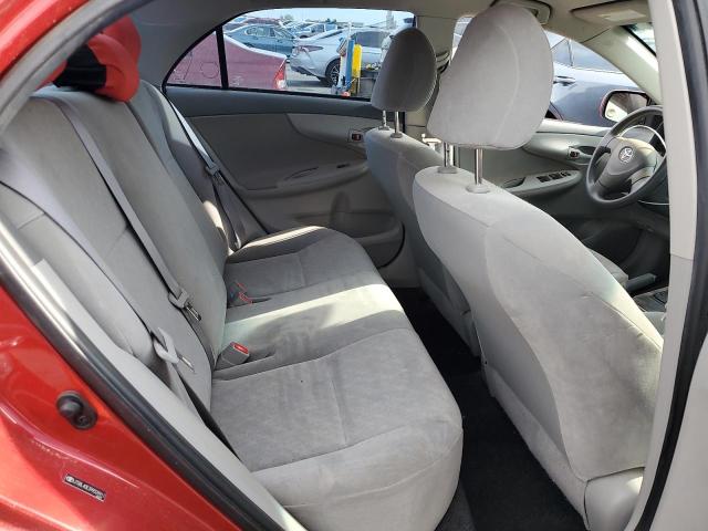 Photo 10 from auction – 2009 TOYOTA COROLLA BASE with VIN JTDBL40E399029911