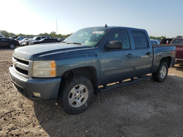 Photo 1 from auction – 2008 CHEVROLET SILVERADO with VIN 3GCEK13338G258919