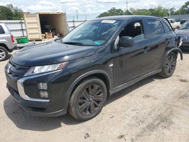 MITSUBISHI OUTLANDER 2021 with VIN JA4APUAU5MU022528 - Photo from auction