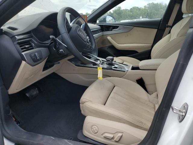 Photo 7 from auction – 2024 AUDI A5 PREMIUM with VIN WAUFACF54RA060136