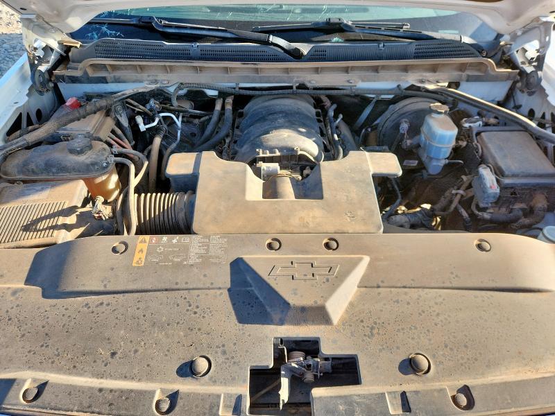 Photo 11 from auction – 2018 CHEVROLET SILVERADO with VIN 3GCPCREC8JG436587
