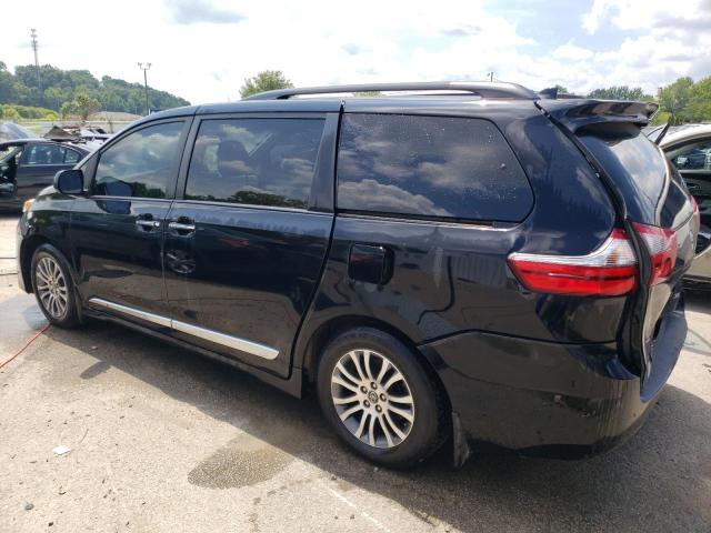 Photo 2 from auction – 2020 TOYOTA SIENNA XLE with VIN 5TDYZ3DC6LS056377