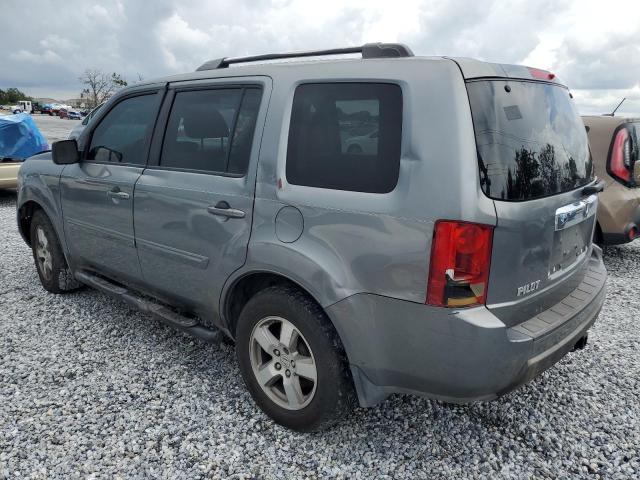 Photo 2 from auction – 2009 HONDA PILOT EXL with VIN 5FNYF38599B017042