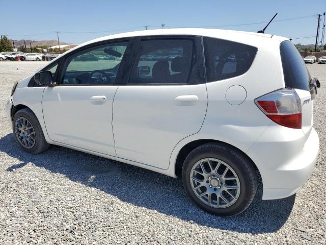 Photo 2 from auction – 2009 HONDA FIT with VIN JHMGE87299S066861