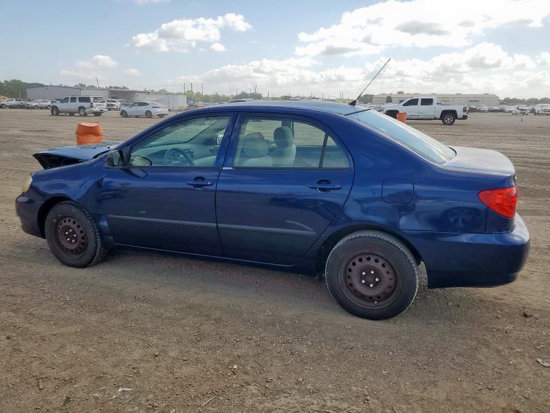 Photo 2 from auction – 2008 TOYOTA COROLLA CE with VIN 1NXBR32E48Z961774