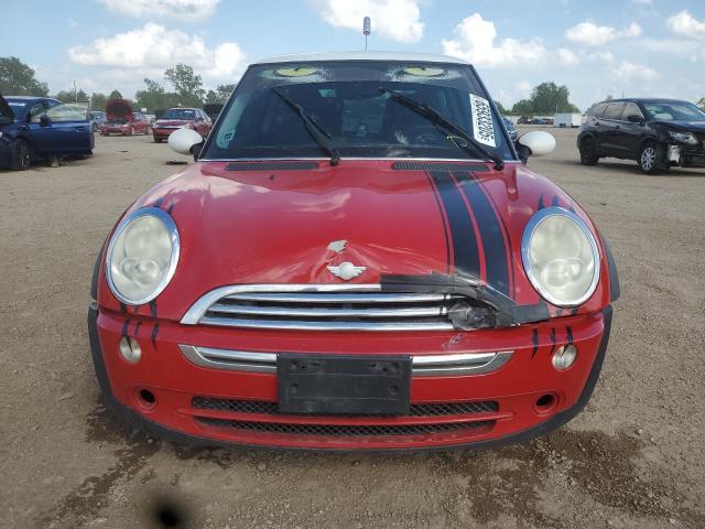 Photo 5 from auction – 2006 MINI COOPER with VIN WMWRC33596TK70386
