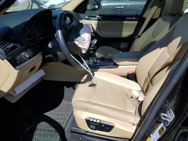Photo 7 from auction – 2016 BMW X3 XDRIVE2 with VIN 5UXWX9C58G0D92433