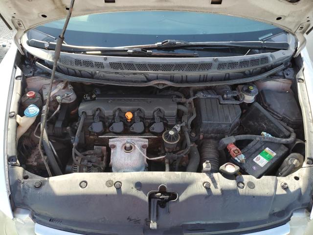 Photo 11 from auction – 2008 HONDA CIVIC LX with VIN 2HGFA16578H328069