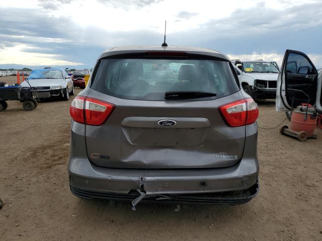 Photo 6 from auction – 2014 FORD C-MAX SEL with VIN 1FADP5BU0EL500679