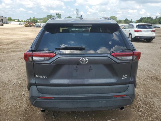 Photo 6 from auction – 2019 TOYOTA RAV4 LE with VIN 2T3F1RFV7KC002455