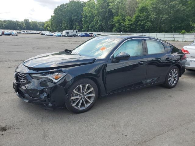 ACURA INTEGRA 2025 with VIN 19UDE4H23SA006535 - Photo from auction