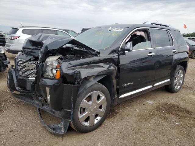 GMC TERRAIN DE 2013 with VIN 2GKFLZE30D6391340 - Photo from auction
