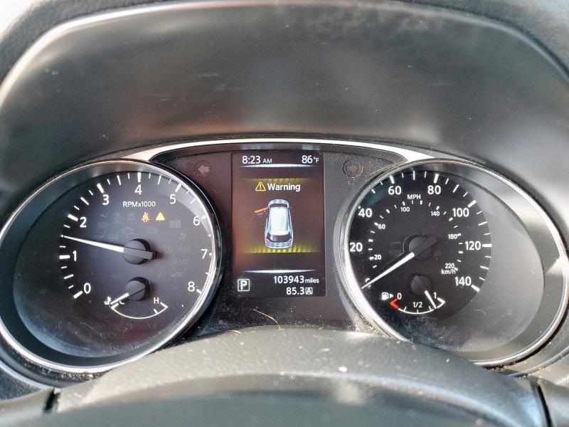 Photo 9 from auction – 2016 NISSAN ROGUE S with VIN KNMAT2MT3GP732720