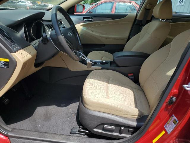 Photo 7 from auction – 2011 HYUNDAI SONATA HYB with VIN KMHEC4A48BA009012