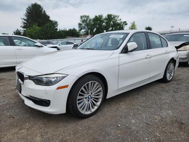 BMW 328 XI SUL 2014 with VIN WBA3B5C51EF959081 - Photo from auction