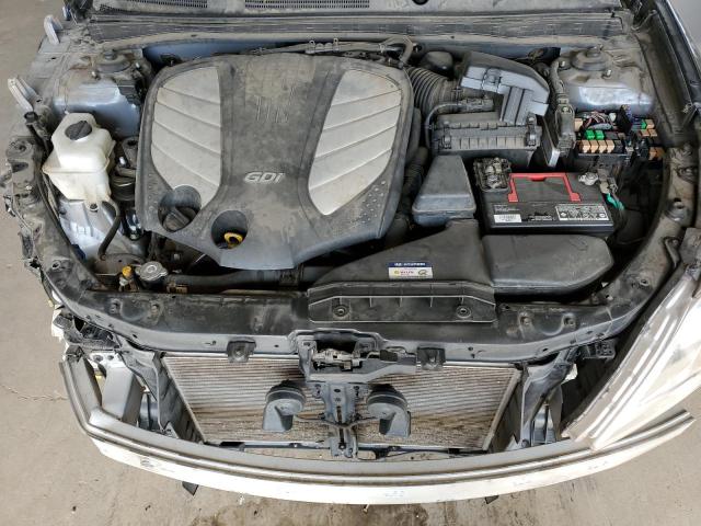 Photo 11 from auction – 2014 HYUNDAI AZERA with VIN KMHFG4JG8EA385801