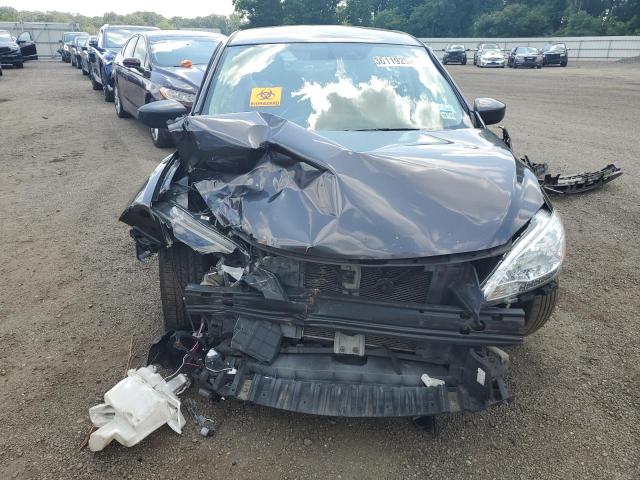 Photo 5 from auction – 2015 NISSAN SENTRA with VIN 3N1AB7AP0FL643692
