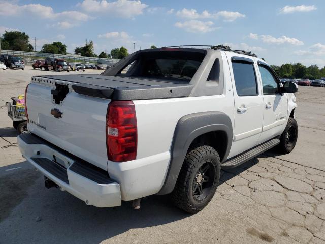 Photo 3 from auction – 2007 CHEVROLET AVALANCHE with VIN 3GNFK12337G306091