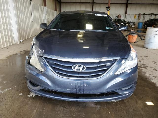 Photo 5 from auction – 2012 HYUNDAI SONATA GLS with VIN 5NPEB4AC7CH463860