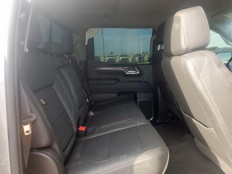 Photo 10 from auction – 2024 CHEVROLET SILVERADO with VIN 2GCPAEED1R1145229
