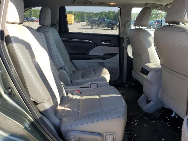 Photo 11 from auction – 2014 TOYOTA HIGHLANDER with VIN 5TDYKRFH0ES014158