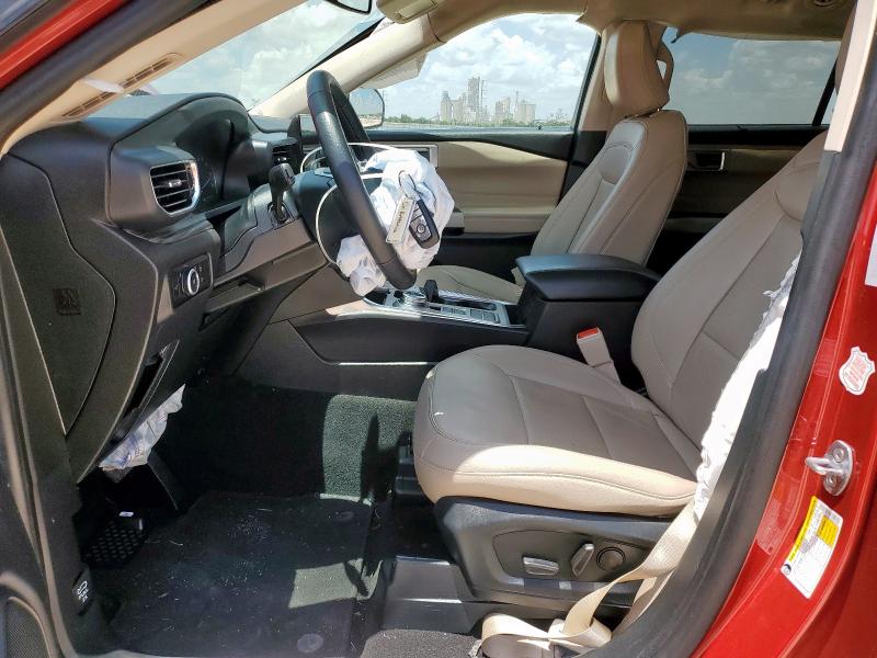 Photo 7 from auction – 2024 FORD EXPLORER L with VIN 1FMSK7FH5RGA02707