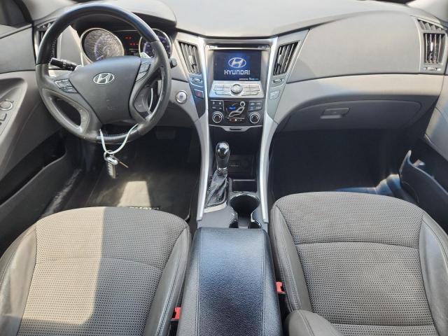 Photo 8 from auction – 2012 HYUNDAI SONATA SE with VIN 5NPEC4AB5CH427590