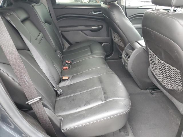 Photo 11 from auction – 2012 CADILLAC SRX with VIN 3GYFNGE36CS624772