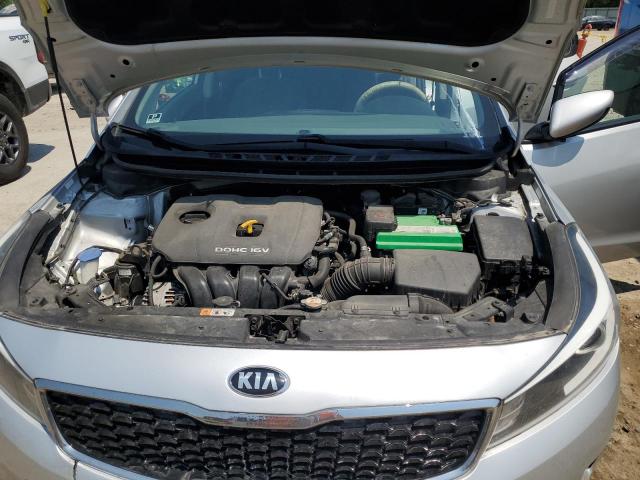 Photo 11 from auction – 2018 KIA FORTE LX with VIN 3KPFK4A72JE183773