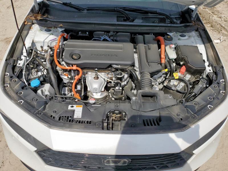 Photo 11 from auction – 2025 HONDA ACCORD with VIN 1HGCY2F89SA007025