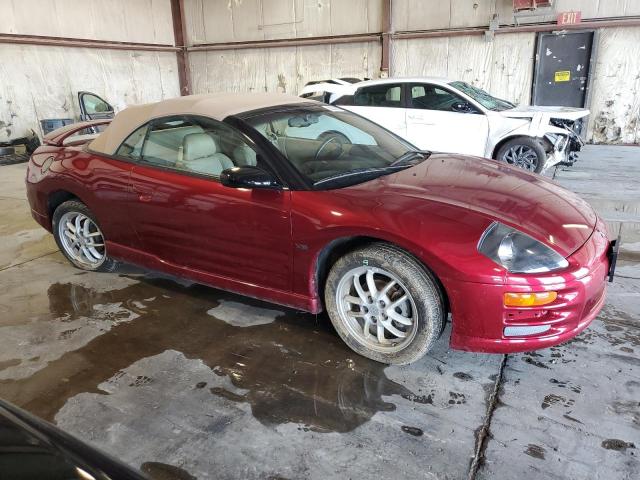 Photo 4 from auction – 2002 MITSUBISHI ECLIPSE SP with VIN 4A3AE85H12E016830