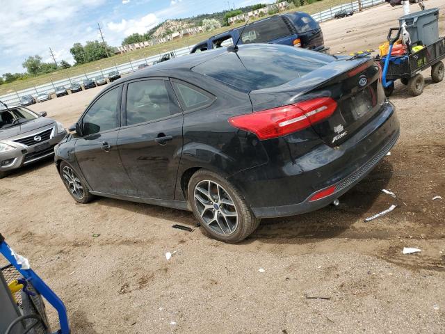 Photo 2 from auction – 2017 FORD FOCUS SEL with VIN 1FADP3H21HL234801