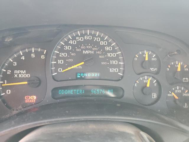 Photo 9 from auction – 2003 CHEVROLET SILVERADO with VIN 1GCHK23UX3F232209