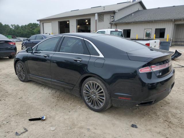 Photo 2 from auction – 2014 LINCOLN MKZ with VIN 3LN6L2G91ER836159