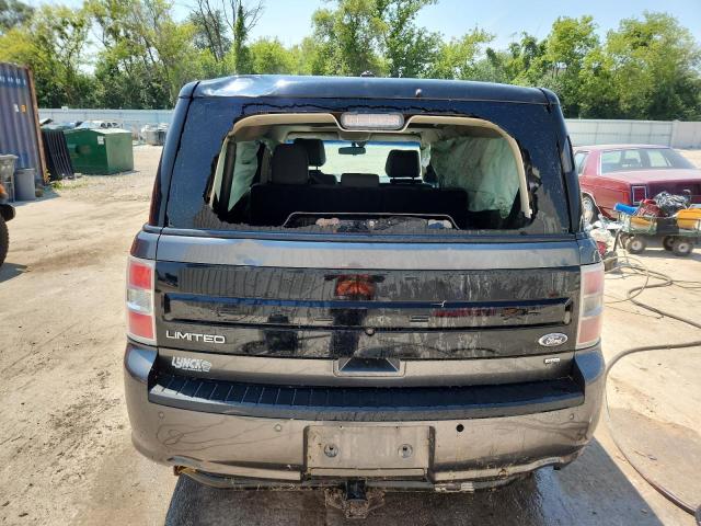 Photo 6 from auction – 2016 FORD FLEX LIMIT with VIN 2FMHK6D83GBA03401