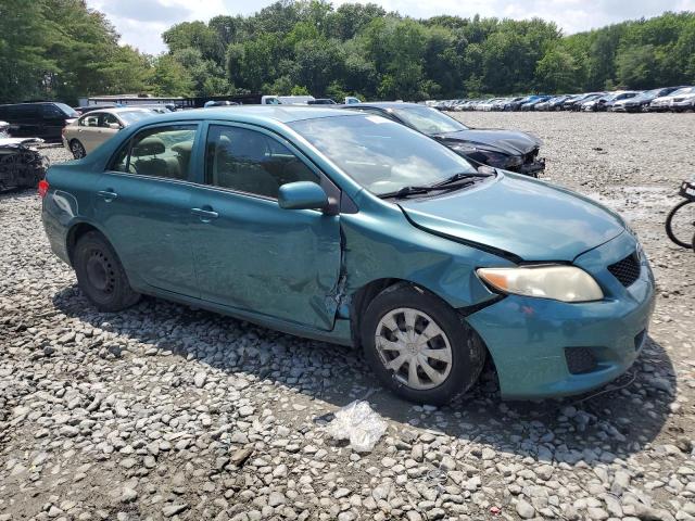 Photo 4 from auction – 2009 TOYOTA COROLLA BA with VIN JTDBL40EX9J033887