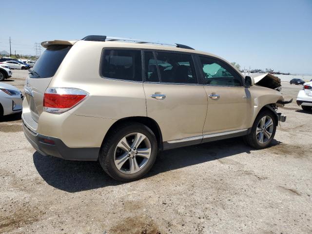 Фото 3 с аукциона – 2012 TOYOTA HIGHLANDER LIMITED с VIN 5TDDK3EH8CS096828